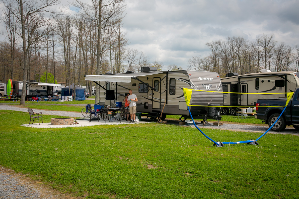 Patio Site
