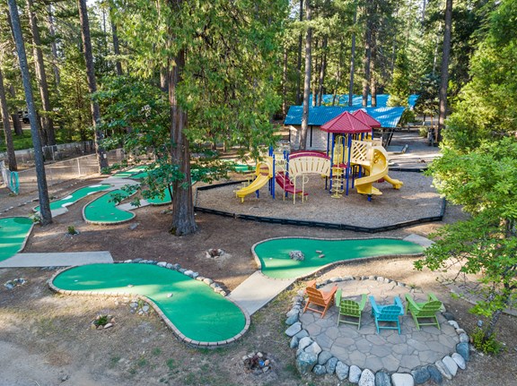 Mini Golf