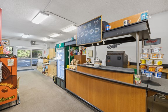 Gourmet Coffee Bar