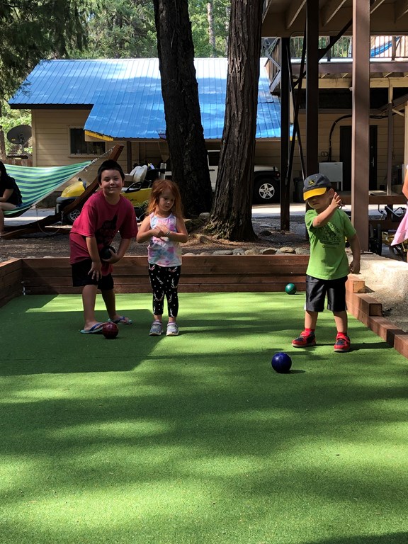 Bocce