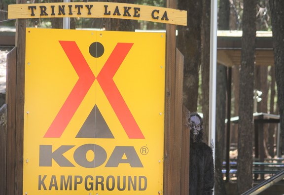 Northern California Bigfoot Legend