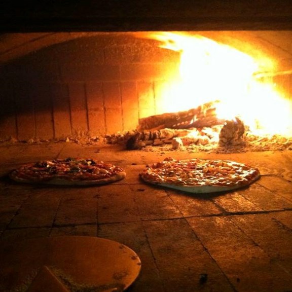 Trailhead Pizza