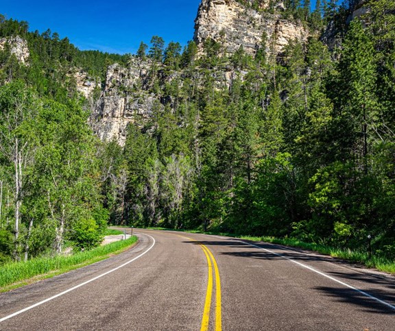 Trinity Heritage National Scenic Byway