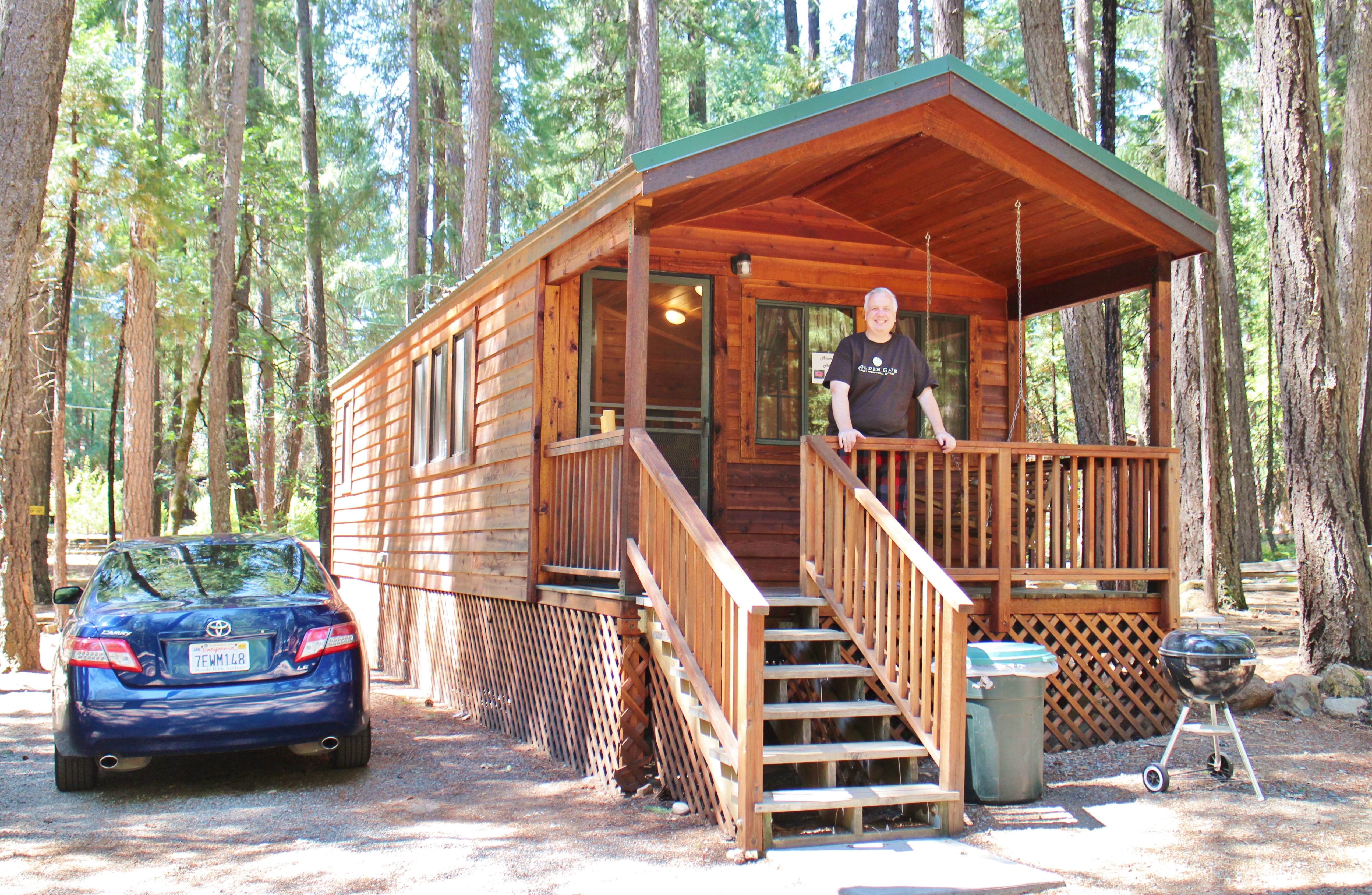 Deluxe Cabin