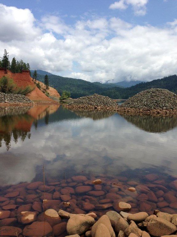 Trinity Lake