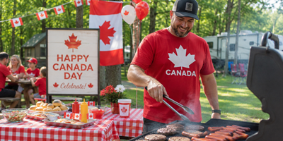 CANADA DAY CELEBRATION