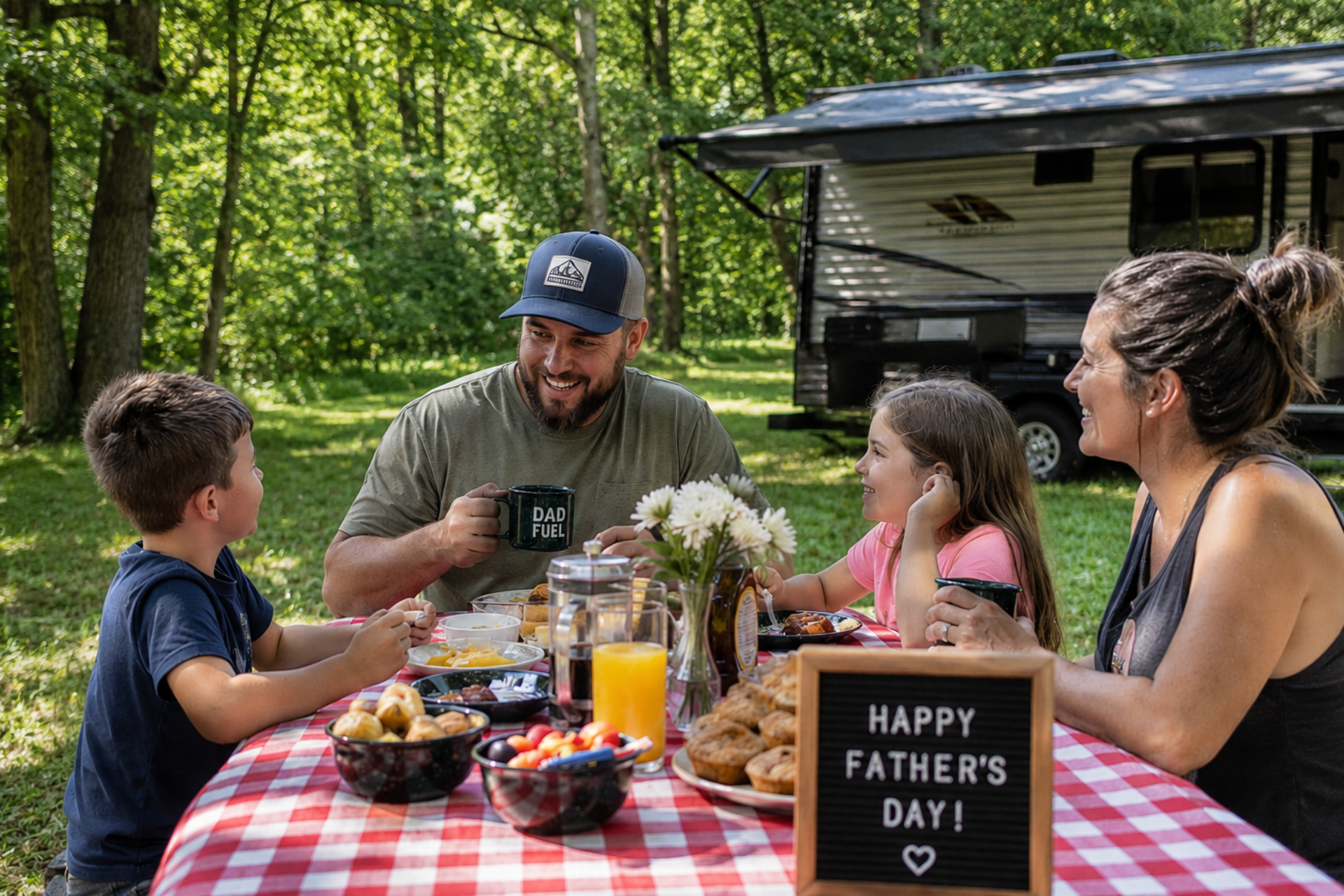 FATHER'S DAY WEEKEND Photo