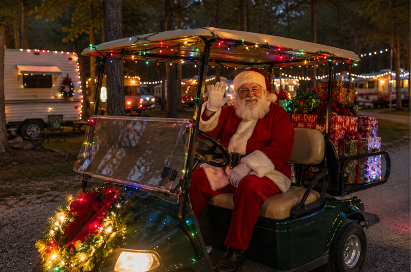 CHRISTMAS IN JULY Photo