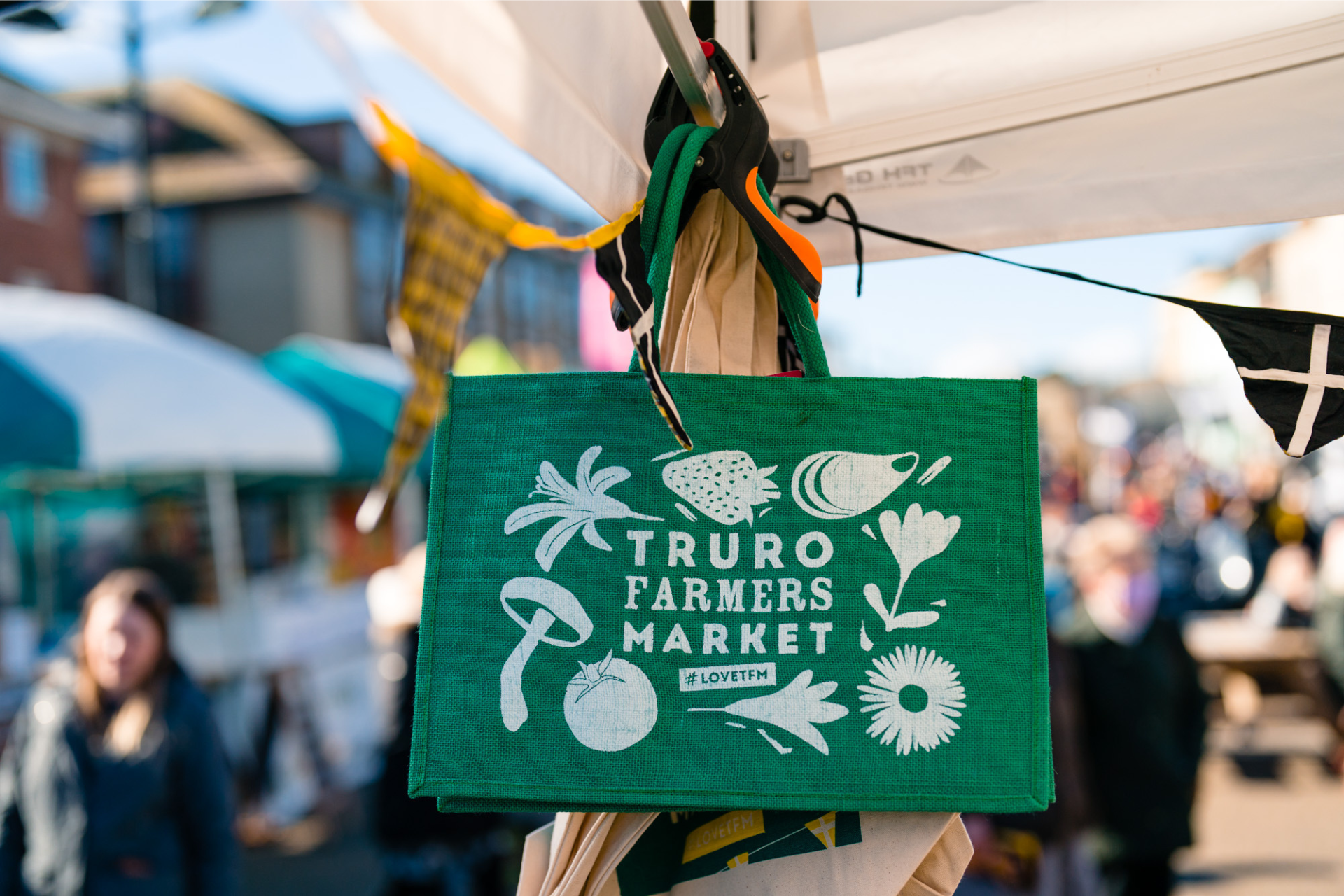 Truro Farmers' Market Photo