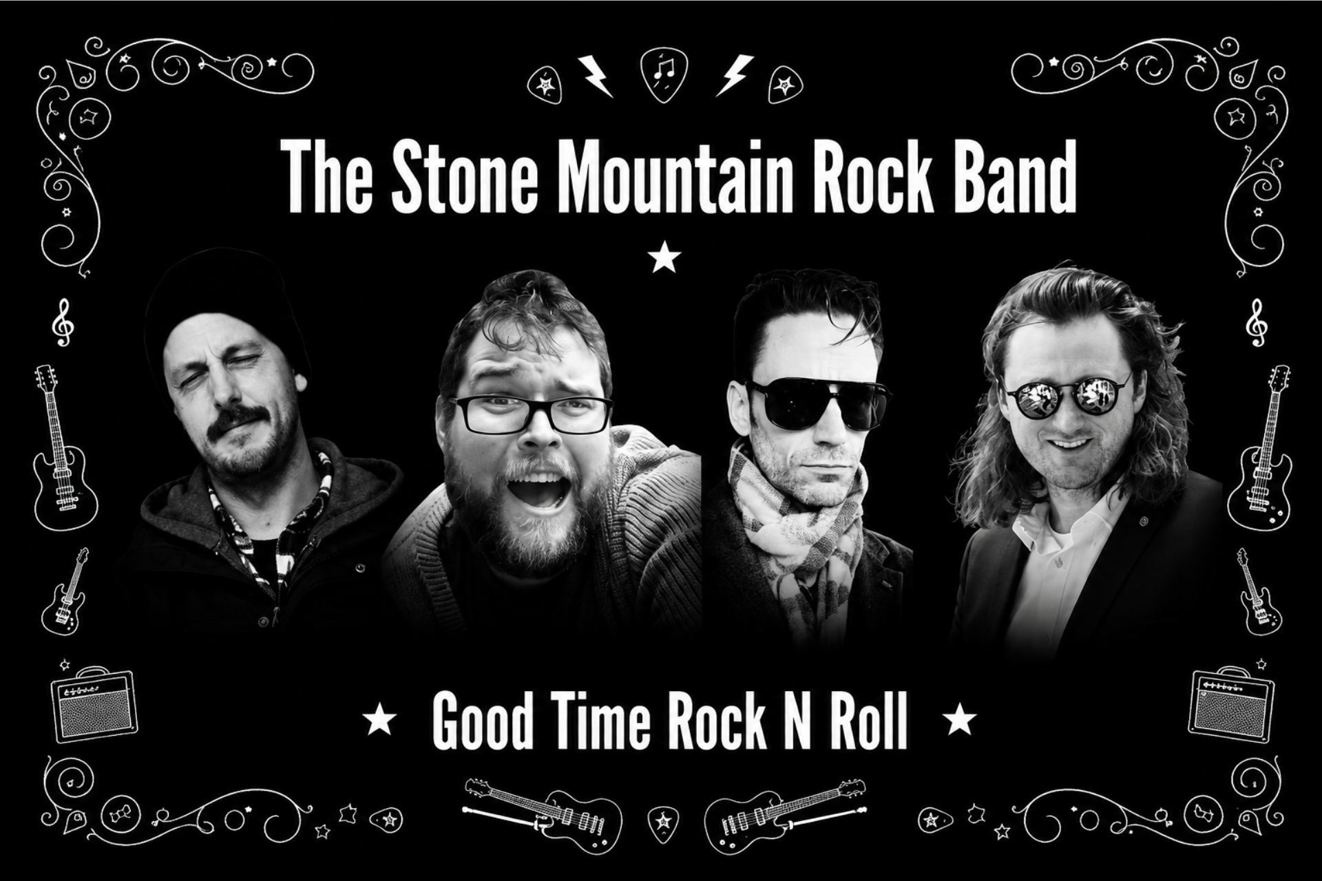Live Band Photo