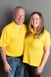 Steve & Jen