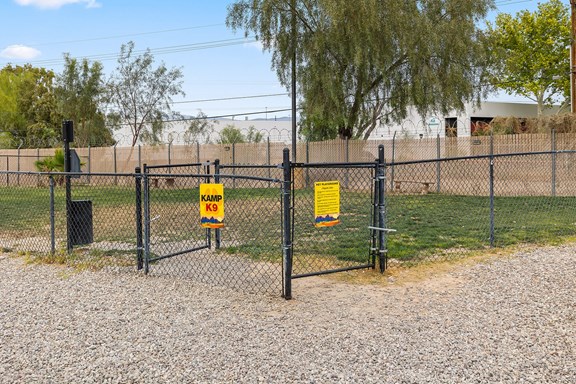 KampK9® Dog Park