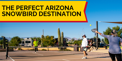 Tucson KOA Resort: The Perfect Arizona Snowbird Destination
