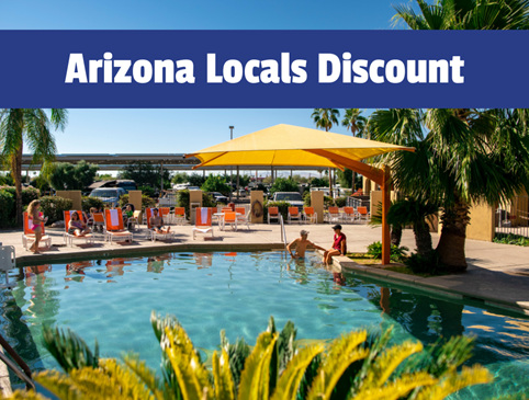 Arizona Residents Discount - 15% Off Photo