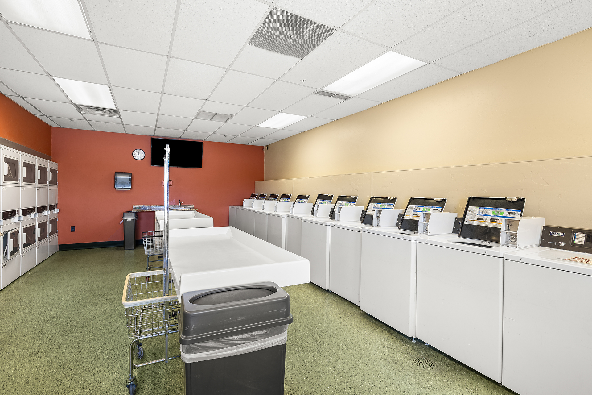 Laundry