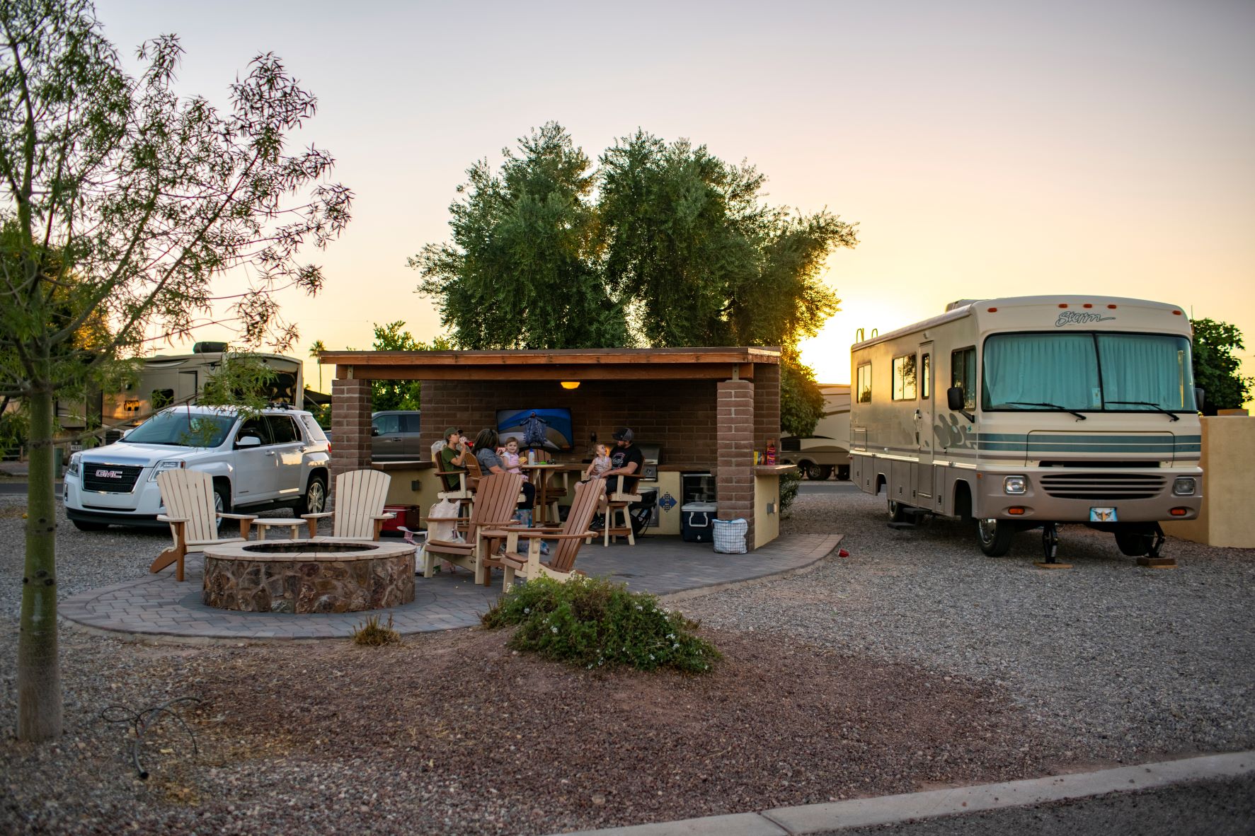 RV - Buddy Site