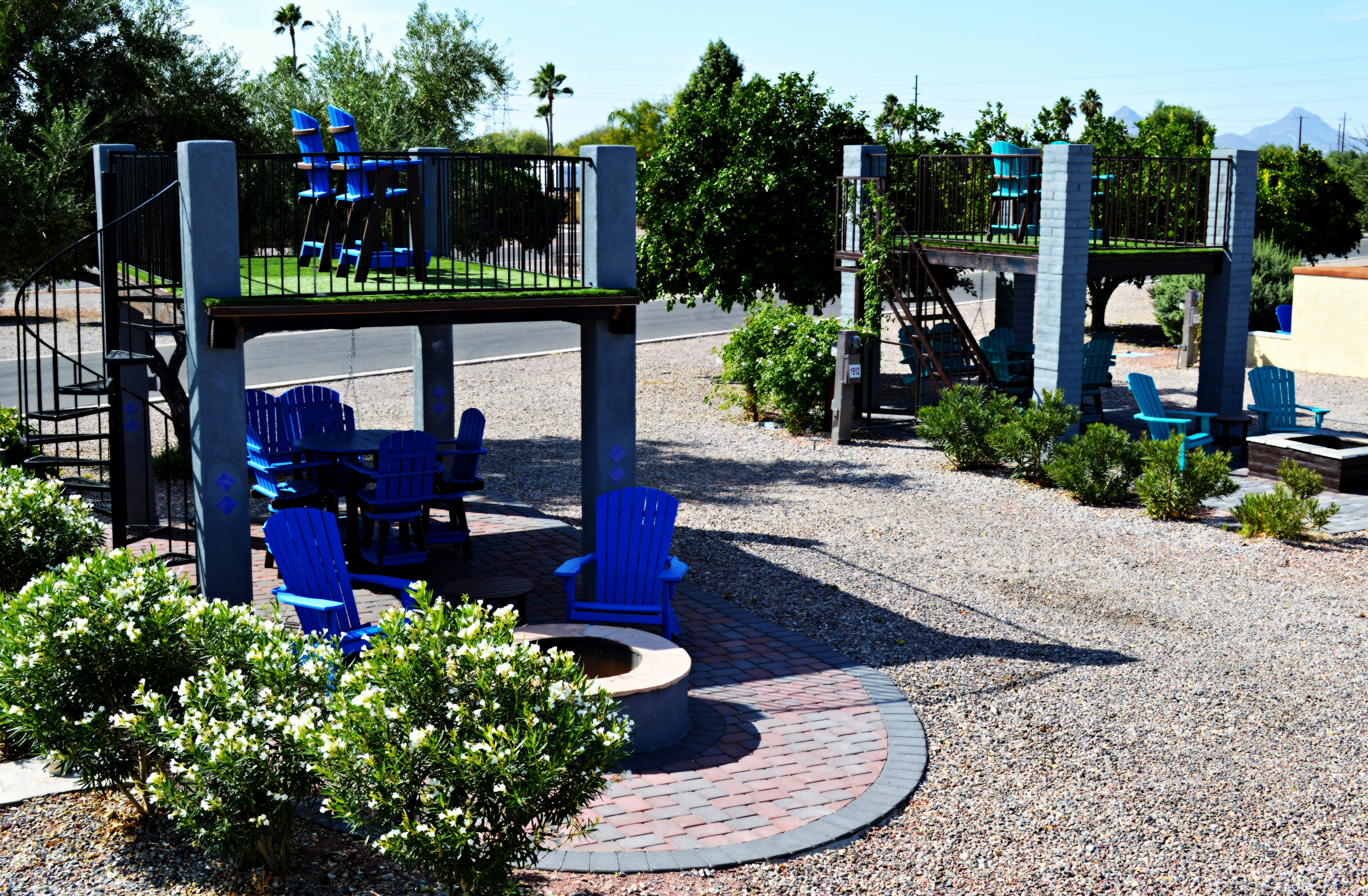 Deck Site