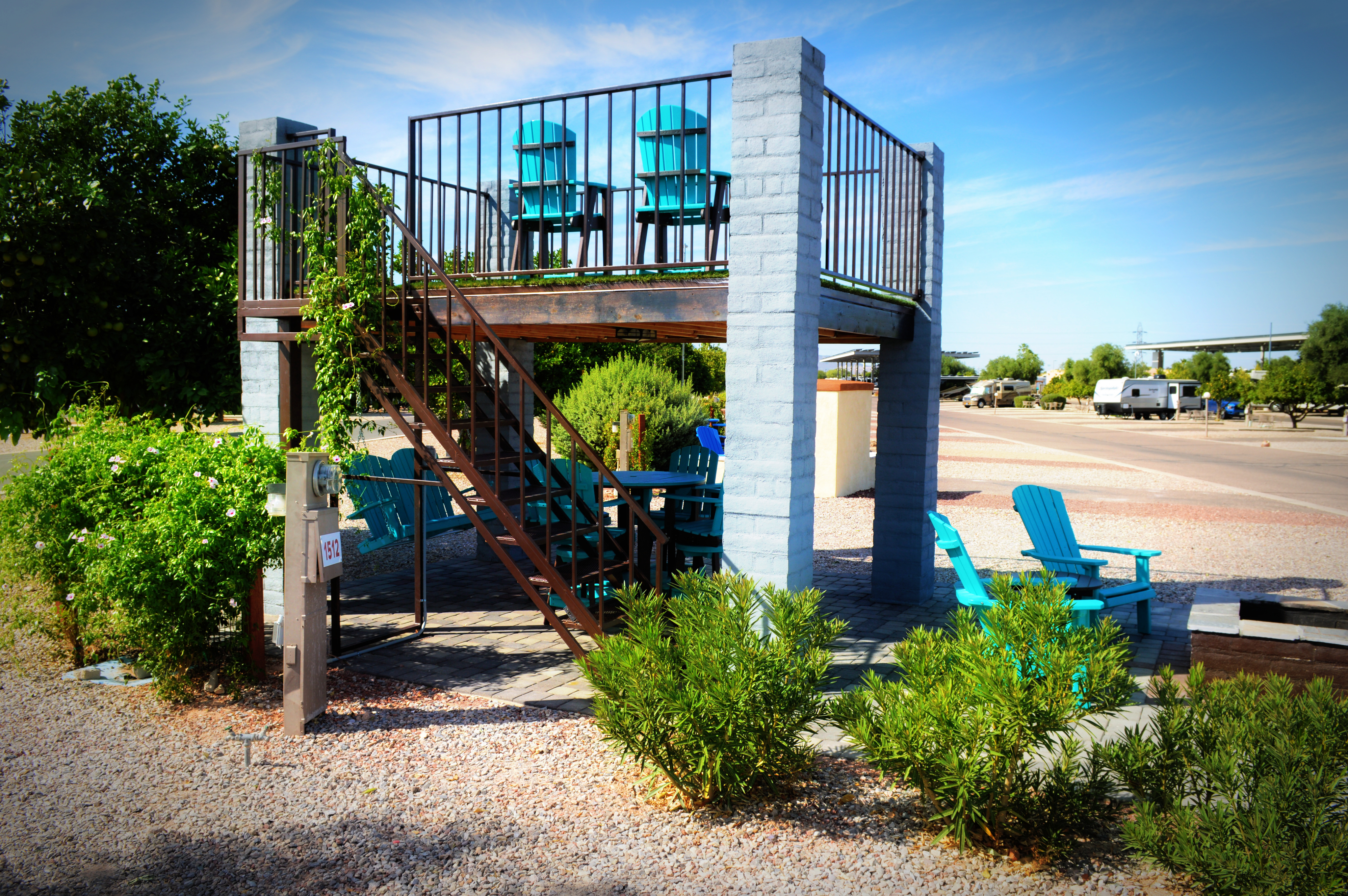 Deck Sites