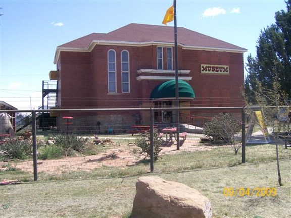 Tucumcari Historical Museum