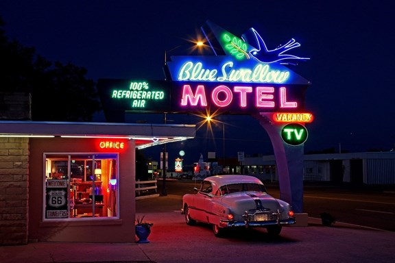 Neon Trail