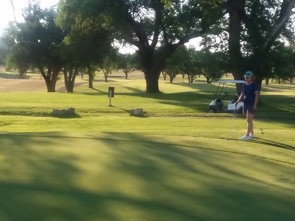 Tucumcari Municipal Golf Course
