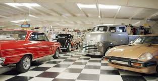 NEW MEXICO ROUTE 66 MUSEUM & MONUMENT
