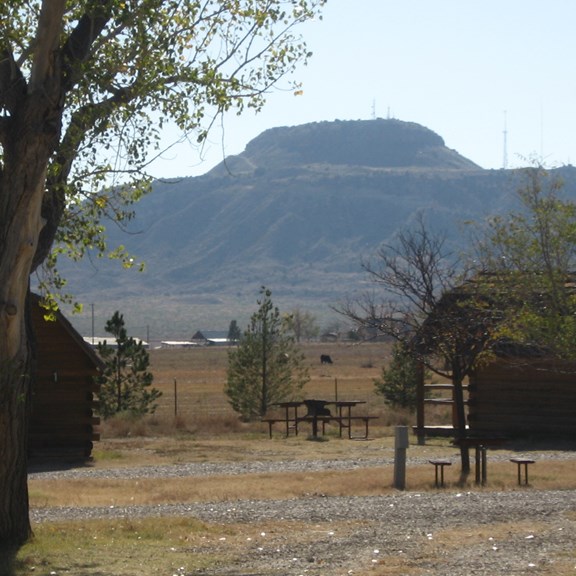 Tucumcari Mountain