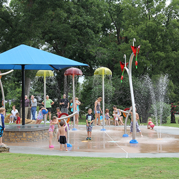 Claremore Lake Park