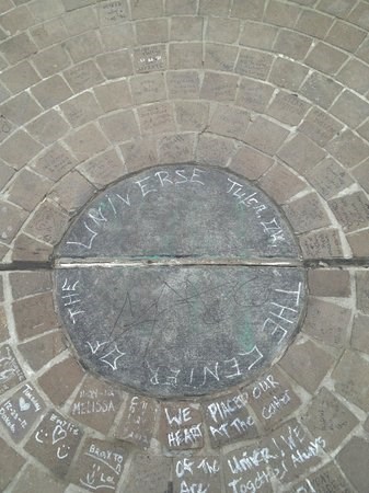 Center of the Universe