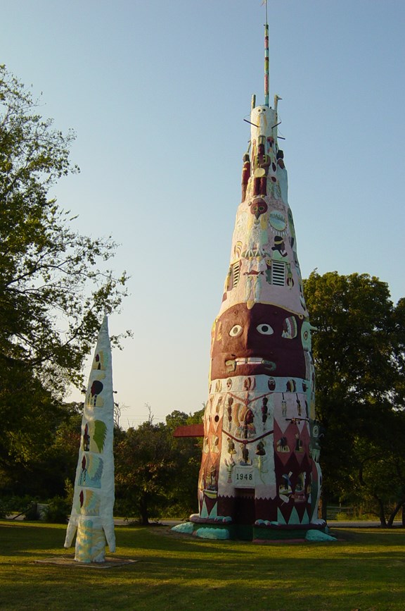 Totem Pole