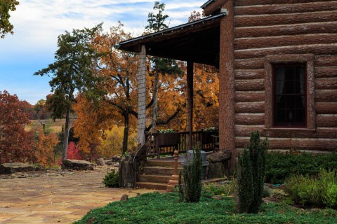 Woolaroc/Museum & Wildlife Preserve