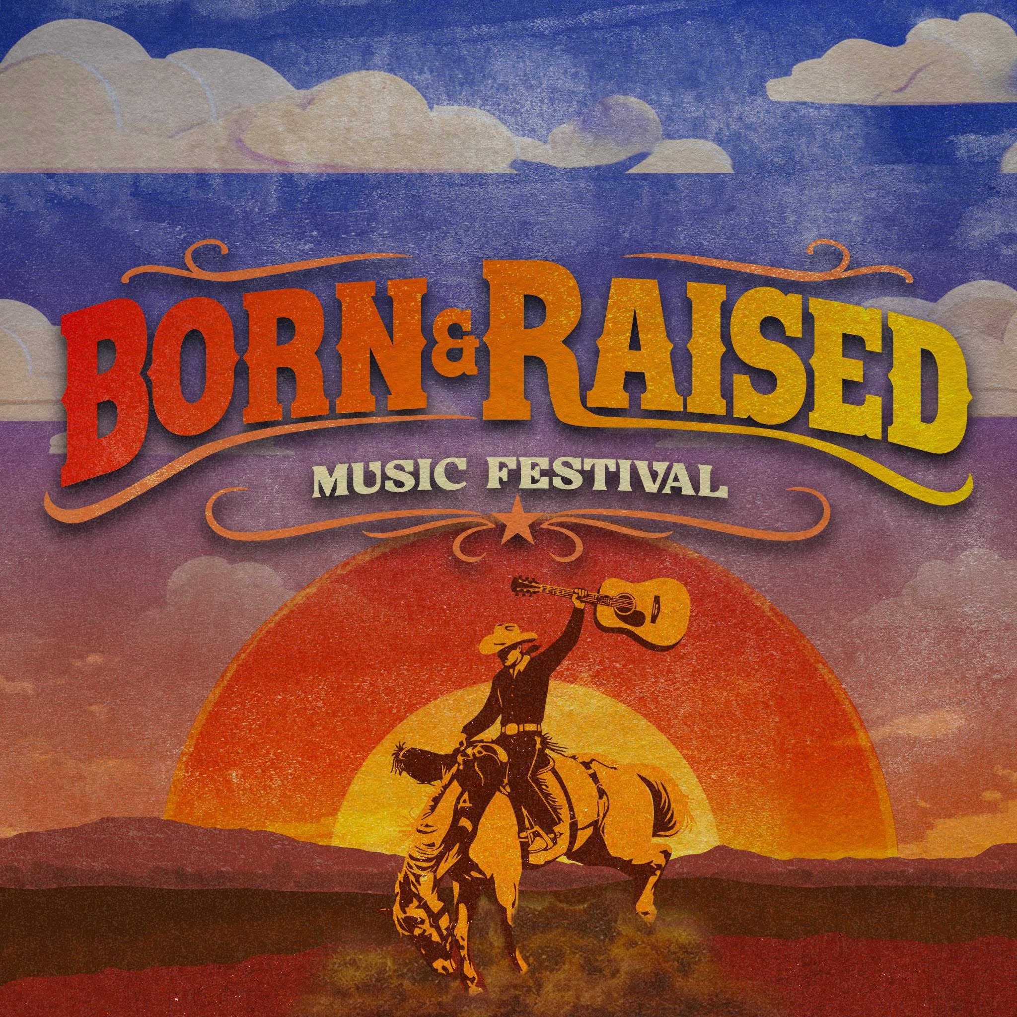 Born & Raised Music Festival Photo
