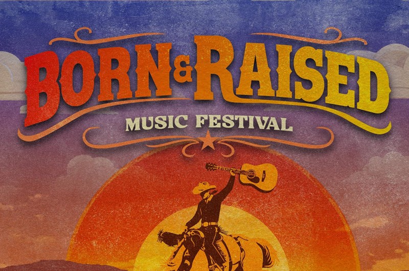 Born & Raised Music Festival Photo