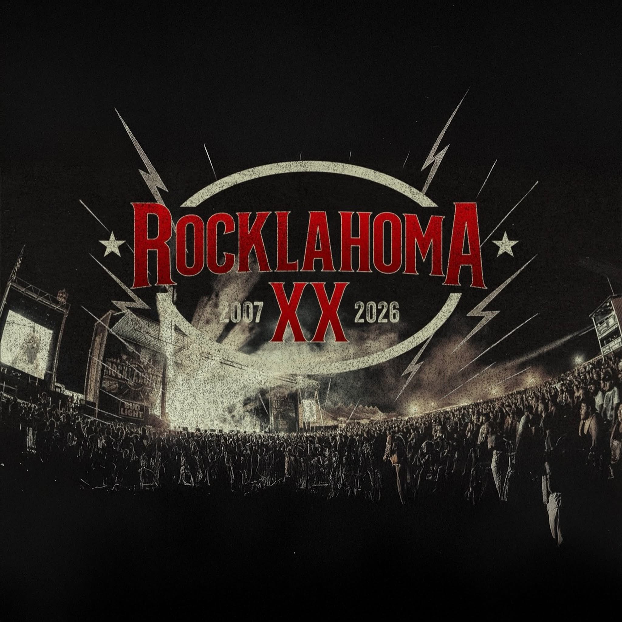 Rocklahoma Music Festival 2026 Photo