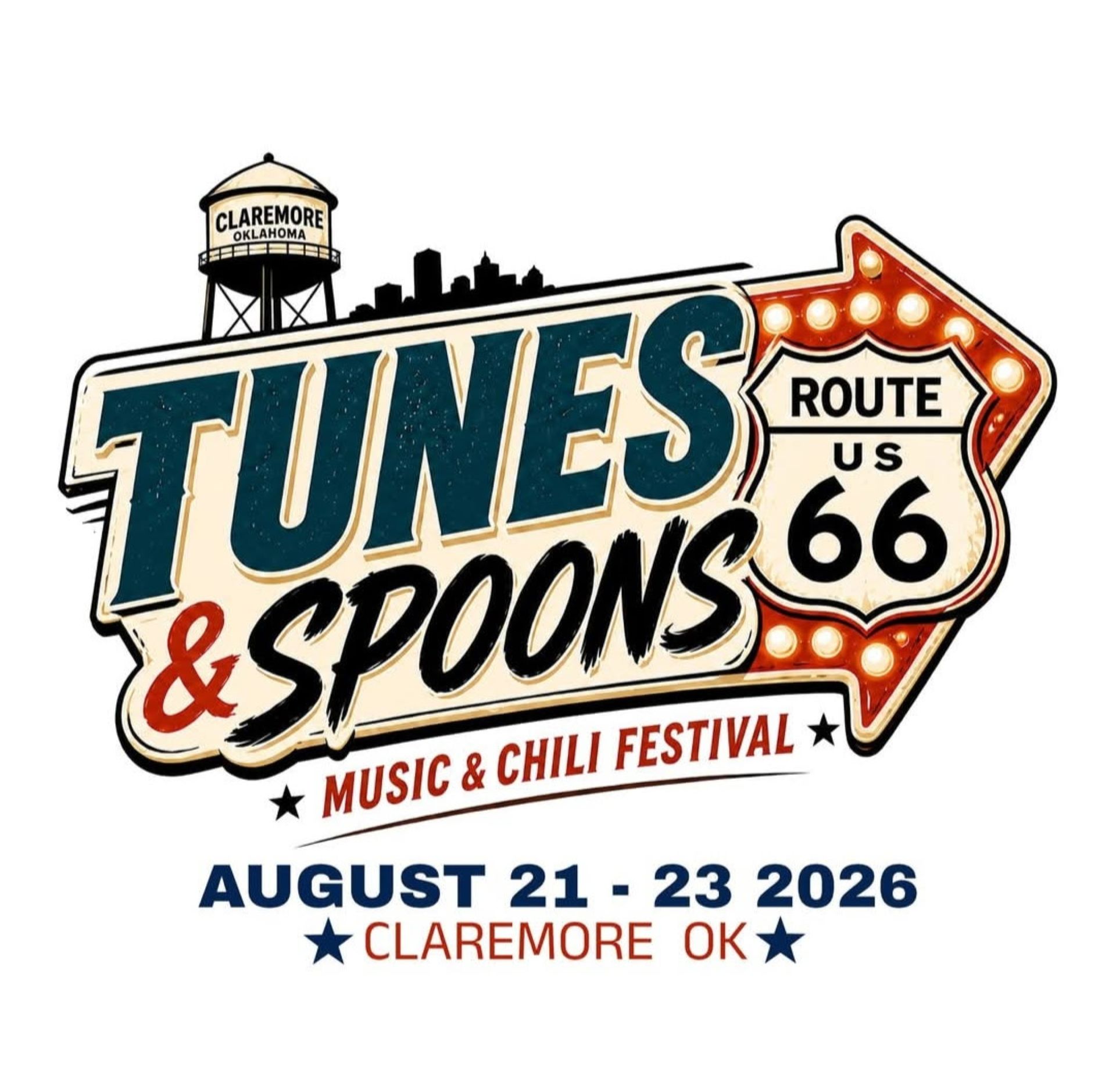 Tunes and Spoons Music Festival and Chili Cookoff Photo