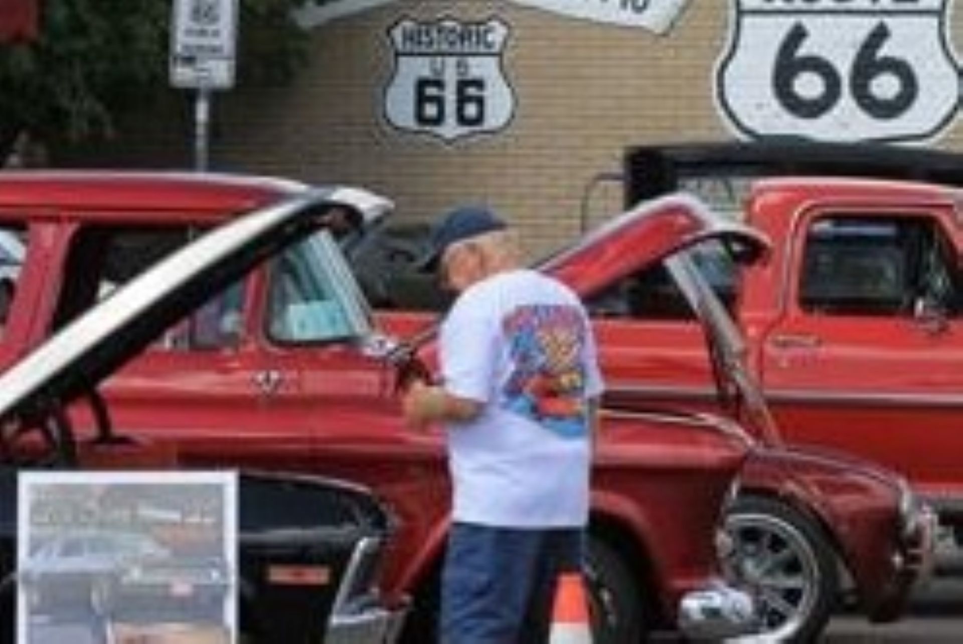 50th Annual Mid America Ford & Shelby Nationals Photo