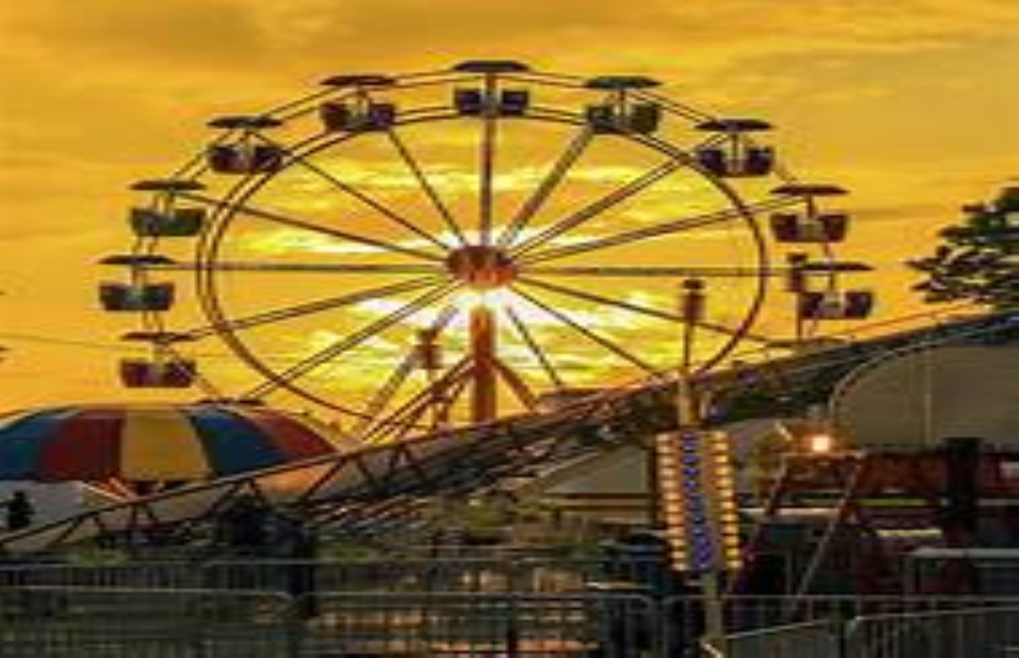 Rogers County Fair Photo