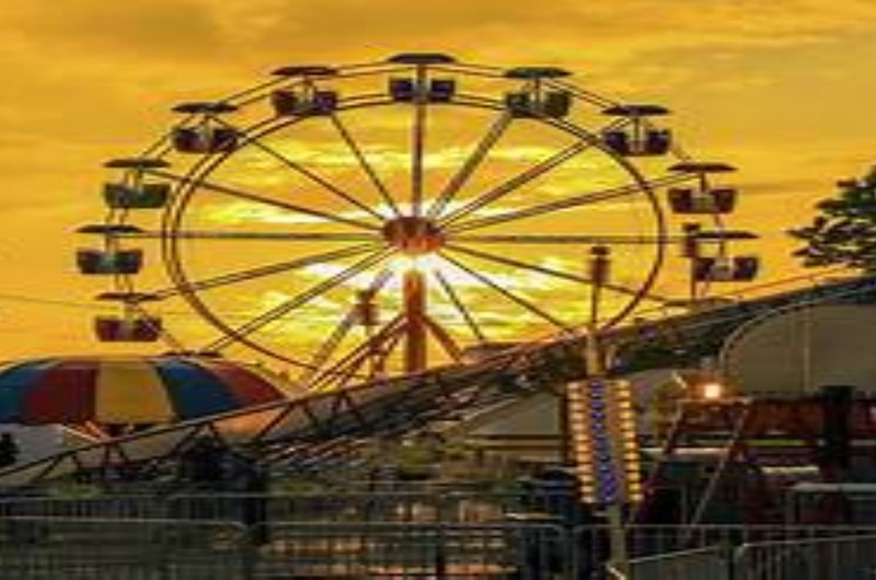 Rogers County Fair Photo