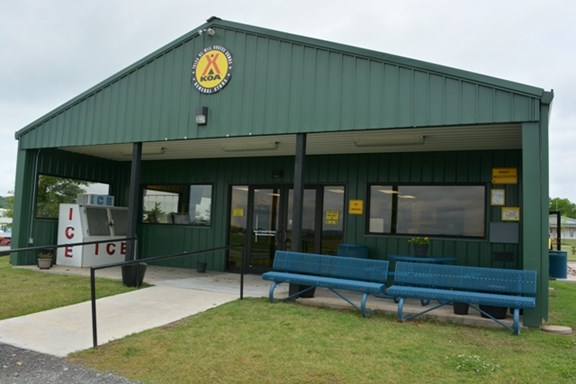 Tulsa NE/Will Rogers Down Office
