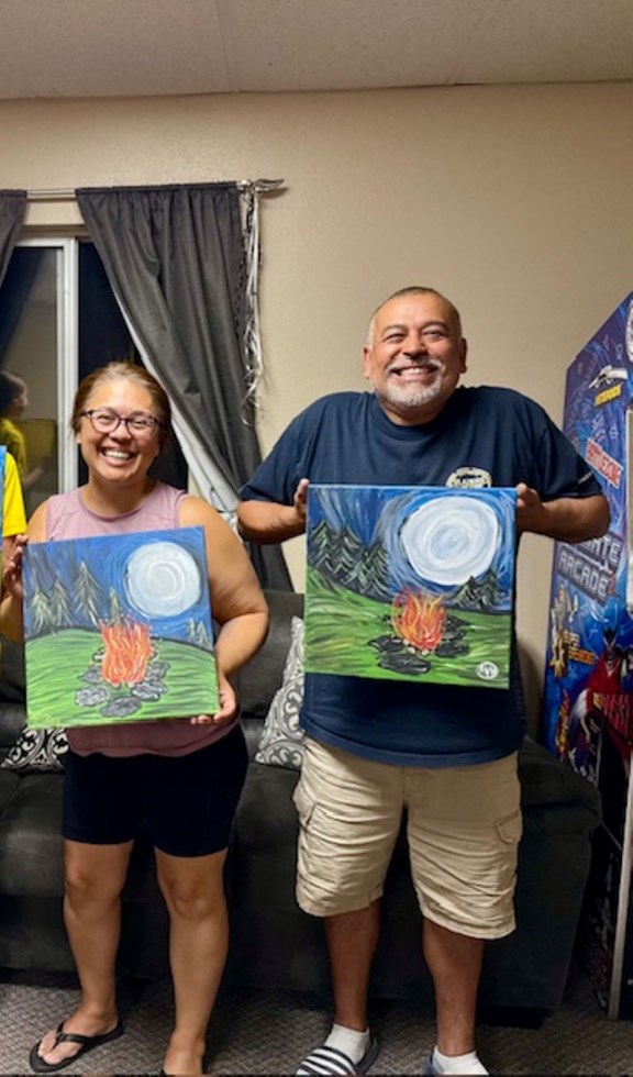 Paint and Sip ($)