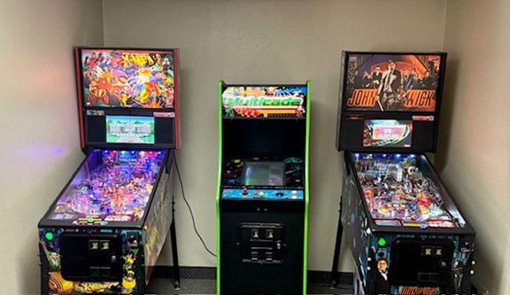 Family Game Room
