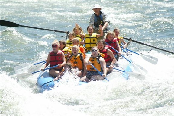 Mild to Wild River Trips
