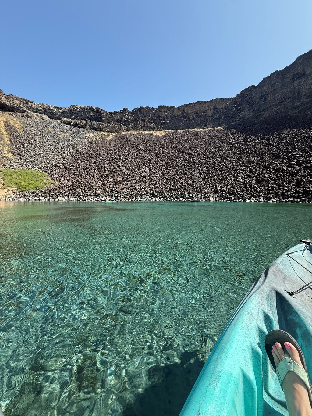 Exploring Southern Idaho: Hot Springs, Lava Tubes, Zip Lines