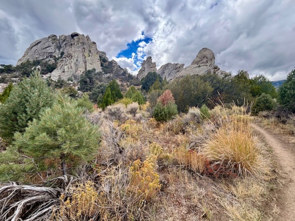 Castle Rocks State Park