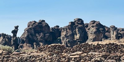 Little City of Rocks - A hidden gem!