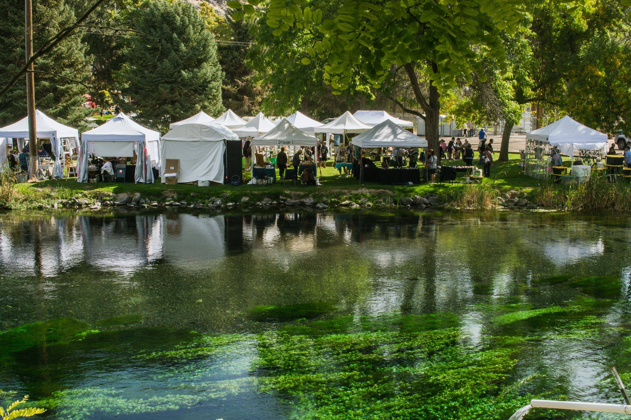 Thousand Springs Festival of the Arts Photo