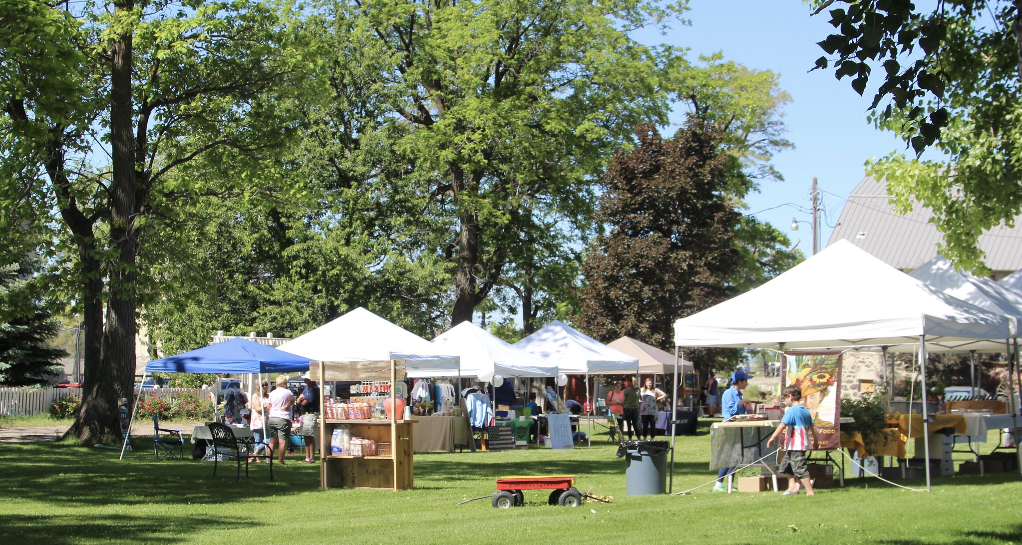 Farmers Market Photo