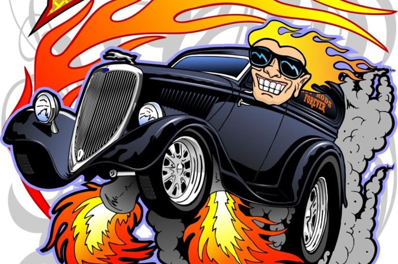 2026 Joe Mama's Car Show Photo