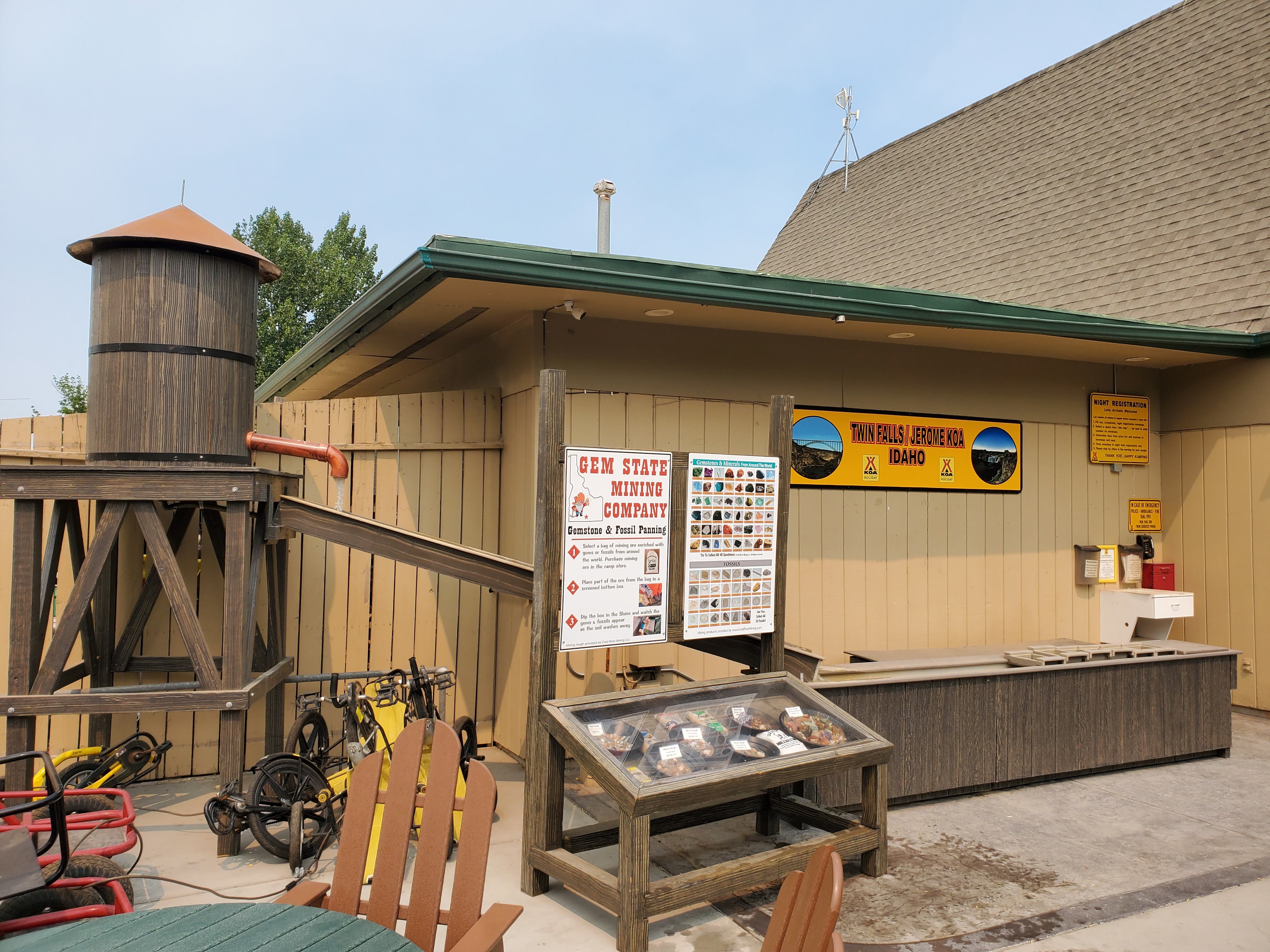 Gem Mining in the Gem State Photo