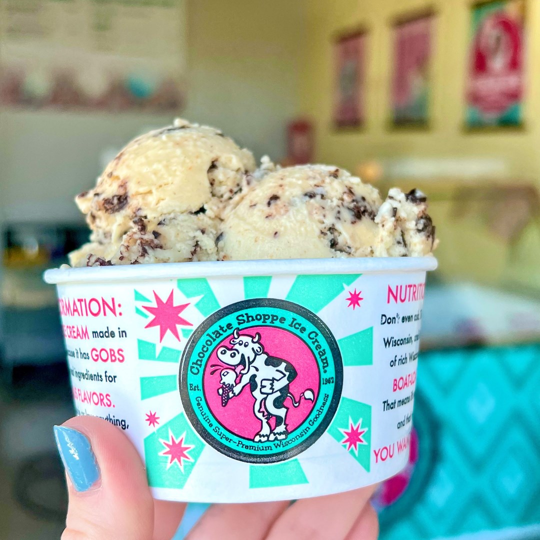 Ice Cream Happy Hour Photo